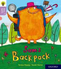 Oxford Reading Tree Story Sparks: Oxford Level 1+: Sam's Backpack (Oxford Reading Tree Story Sparks)