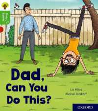 Oxford Reading Tree Story Sparks: Oxford Level 2: Dad, Can You Do This? (Oxford Reading Tree Story Sparks)