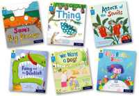 Oxford Reading Tree Story Sparks: Oxford Level 3: Mixed Pack of 6 (Oxford Reading Tree Story Sparks)