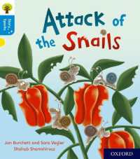 Oxford Reading Tree Story Sparks: Oxford Level 3: Attack of the Snails (Oxford Reading Tree Story Sparks)