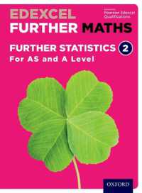 Edexcel Further Maths: Further Statistics 2 Student Book (AS and a Level) (Edexcel Further Maths)