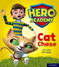 Hero Academy: Oxford Level 1, Lilac Book Band: Cat Chase (Hero Academy)