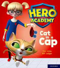 Hero Academy: Oxford Level 1+, Pink Book Band: Cat in a Cap (Hero Academy)