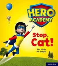 Hero Academy: Oxford Level 1+, Pink Book Band: Stop, Cat! (Hero Academy)