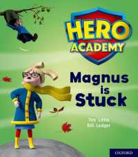 Hero Academy: Oxford Level 1+, Pink Book Band: Magnus is Stuck (Hero Academy)