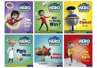 Hero Academy: Oxford Level 2, Red Book Band: Mixed pack (Hero Academy)