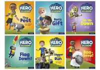 Hero Academy: Oxford Level 4, Light Blue Book Band: Mixed pack (Hero Academy)