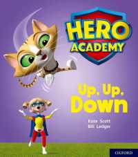 Hero Academy: Oxford Level 4, Light Blue Book Band: Up, Up, Down (Hero Academy)