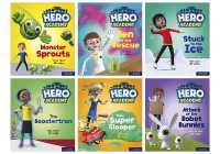 Hero Academy: Oxford Level 5, Green Book Band: Mixed pack (Hero Academy)