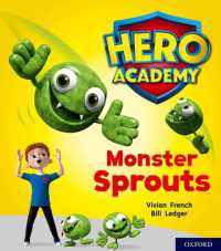 Hero Academy: Oxford Level 5, Green Book Band: Monster Sprouts (Hero Academy)