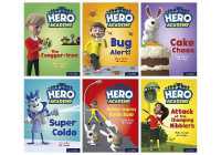 Hero Academy: Oxford Level 7, Turquoise Book Band: Mixed pack (Hero Academy)