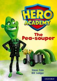 Hero Academy: Oxford Level 9, Gold Book Band: the Pea-souper (Hero Academy)