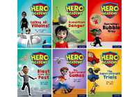 Hero Academy: Oxford Level 10, White Book Band: Class pack (Hero Academy)
