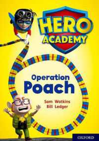 Hero Academy: Oxford Level 11, Lime Book Band: Operation Poach (Hero Academy)
