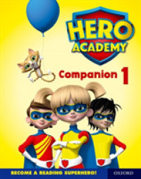 Hero Academy: Oxford Levels 1-6, Lilac-Orange Book Bands: Companion 1 Single (Hero Academy)