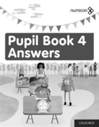 Numicon: Pupil Book 4: Answers (Numicon)