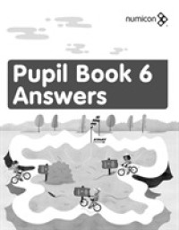 Numicon: Pupil Book 6: Answers (Numicon) -- Paperback / softback
