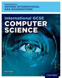 International GCSE Computer Science (9210) : Student Book