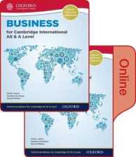 Business for Cambridge International as & a Level (Cie a Level) （PCK PAP/PS）