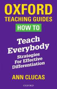 How to Teach Everybody : Strategies for Effective Differentiation