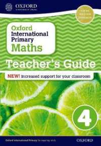 Oxford International Primary Maths Level 4 （PCK PAP/CD）