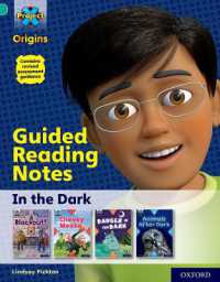 Project X Origins: Turquoise Book Band, Oxford Level 7: in the Dark: Guided reading notes (Project X Origins) -- Paperback / softback