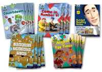 Project X Origins: Lime Book Band, Oxford Level 11: Class Pack of 24 (Project X Origins)