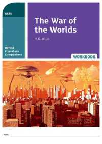 Oxford Literature Companions: the War of the Worlds Workbook (Oxford Literature Companions) -- Paperback / softback
