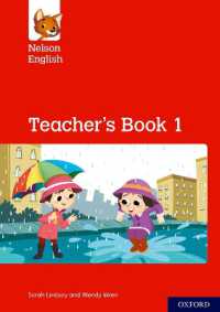 Nelson English: Year 1/Primary 2: Teacher's Book 1 (Nelson English)