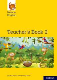 Nelson English: Year 2/Primary 3: Teacher's Book 2 (Nelson English)