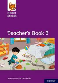 Nelson English: Year 3/Primary 4: Teacher's Book 3 (Nelson English)