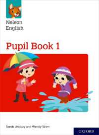 Nelson English: Year 1/Primary 2: Pupil Book 1 (Nelson English)
