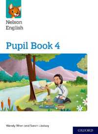 Nelson English: Year 4/Primary 5: Pupil Book 4 (Nelson English)