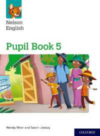 Nelson English: Year 5/Primary 6: Pupil Book 5 (Nelson English)