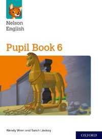 Nelson English: Year 6/Primary 7: Pupil Book 6 (Nelson English)