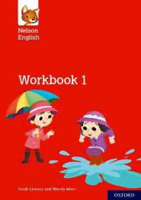 Nelson English: Year 1/Primary 2: Workbook 1 (Nelson English)