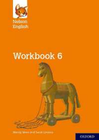 Nelson English: Year 6/Primary 7: Workbook 6 (Nelson English)