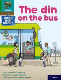 Read Write Inc. Phonics: The din on the bus (Green Set 1 Book Bag Book 1) (Read Write Inc. Phonics)