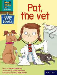 Read Write Inc. Phonics: Pat, the vet (Green Set 1 Book Bag Book 2) (Read Write Inc. Phonics)