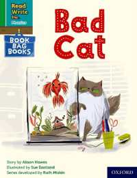 Read Write Inc. Phonics: a bad cat (Green Set 1 Book Bag Book 3) (Read Write Inc. Phonics)