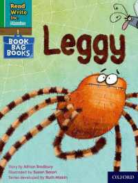 Read Write Inc. Phonics: Leggy (Green Set 1 Book Bag Book 8) (Read Write Inc. Phonics)