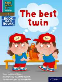 Read Write Inc. Phonics: the best twin (Purple Set 2 Book Bag Book 4) (Read Write Inc. Phonics)