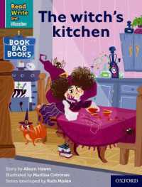 Read Write Inc. Phonics: The witch's kitchen (Purple Set 2 Book Bag Book 6) (Read Write Inc. Phonics)