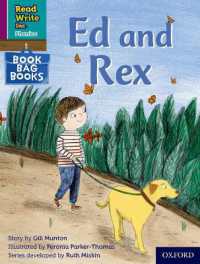 Read Write Inc. Phonics: Ed and Rex (Purple Set 2 Book Bag Book 10) (Read Write Inc. Phonics)
