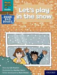Read Write Inc. Phonics: Let's play in the snow (Pink Set 3 Book Bag Book 9) (Read Write Inc. Phonics)