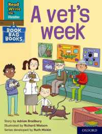 Read Write Inc. Phonics: a vet's week (Orange Set 4 Book Bag Book 2) (Read Write Inc. Phonics)
