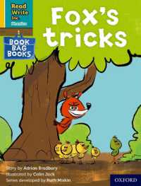 Read Write Inc. Phonics: Fox's tricks (Yellow Set 5 Book Bag Book 1) (Read Write Inc. Phonics)