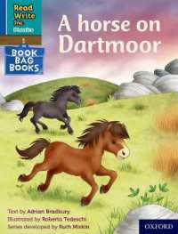 Read Write Inc. Phonics: a horse on Dartmoor (Blue Set 6 Book Bag Book 2) (Read Write Inc. Phonics) -- Paperback / softback