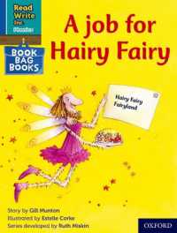 Read Write Inc. Phonics: A job for Hairy Fairy (Blue Set 6 Book Bag Book 3) (Read Write Inc. Phonics)