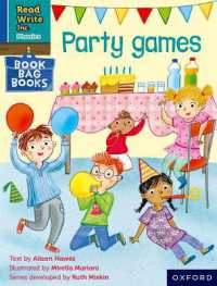Read Write Inc. Phonics: Party games (Blue Set 6 Book Bag Book 7) (Read Write Inc. Phonics)